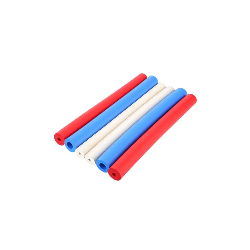 Foam Hose for Handles Pack of 6
