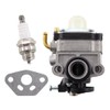 MCHNIC Carburetor for Dolmar MS-245.4, MS-250.4, MS-251.4, MS-252.4, LT-245.4, Makita
