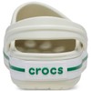 Crocs Crocband Unisex Adult Linen Clog, 43/44 EU, linen