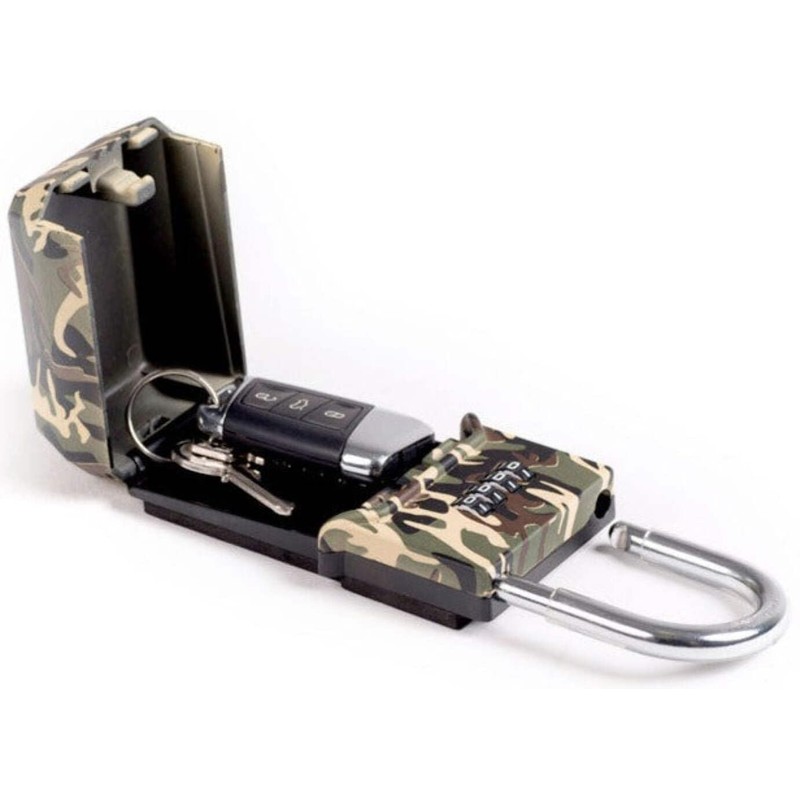 SURF LOGIC 59149 Keys KEYKEYS Padding, Camouflage, M
