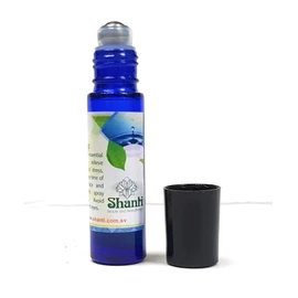 Roll On Essential Oils Relaxing Aromatherapy Blend Helps Relieve Stress Tension