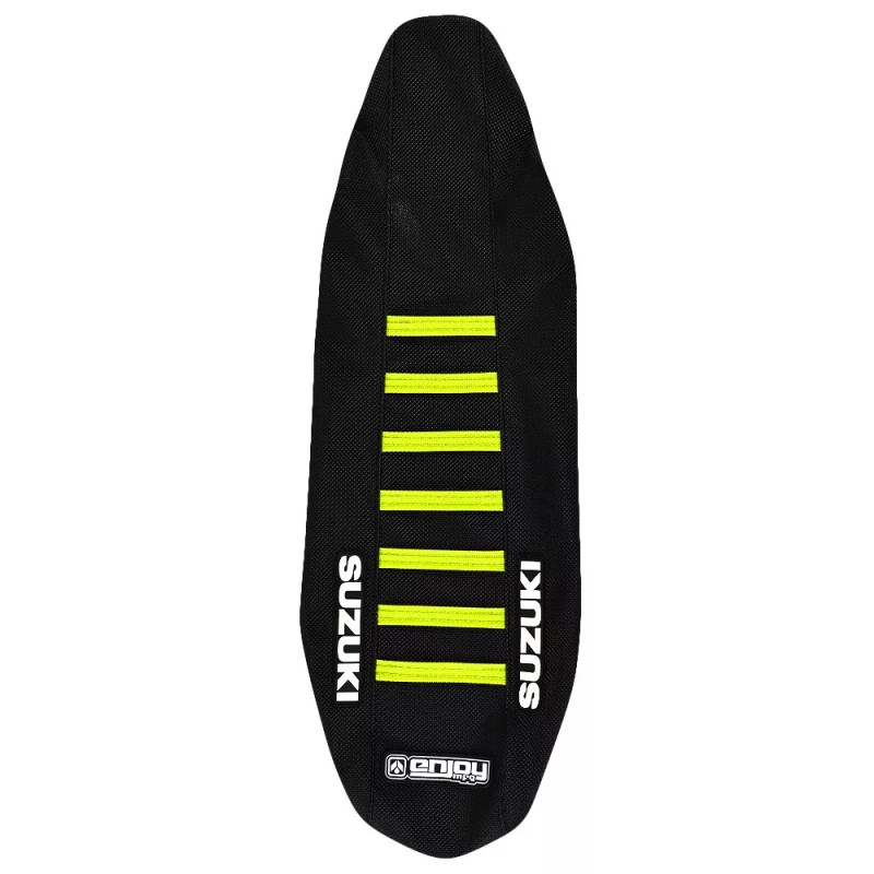 Enjoy Mfg 2018-2024 Suzuki RMZ 450 SEAT COVER ALL BLACK