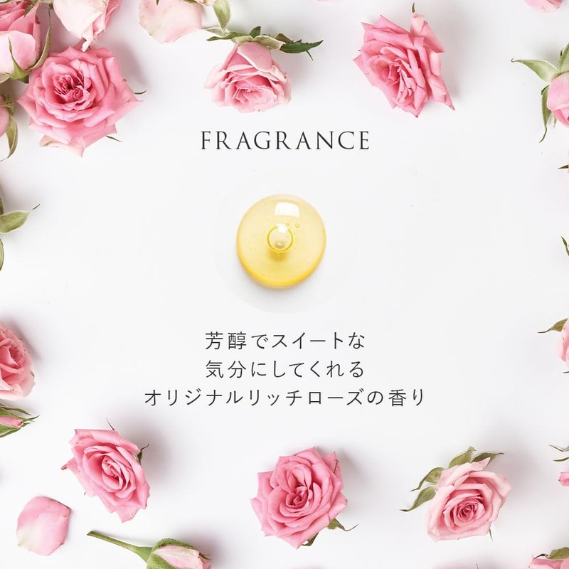 ORIENS'TELLA Gemma Organics Shampoo W 10.1 fl oz (300 ml)