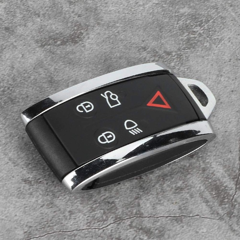 Remote Key Shell, Car Remote Key Shell Case Replacement Fits