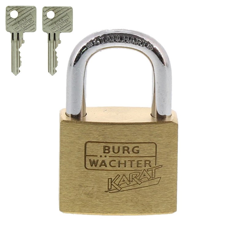 Burg Wächter Karat Lock, 30 mm, 1 Piece 105021955