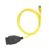 Ethernet to OBD2 Interface Cable for ESYS ENET Data Line