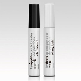 BY APPLE - Tratamiento y Acondicionador de Pestañas Oh My Lash. Día y Noche. Favorece el crecimiento de tus pestañas más fuertes, voluminosas y nutridas