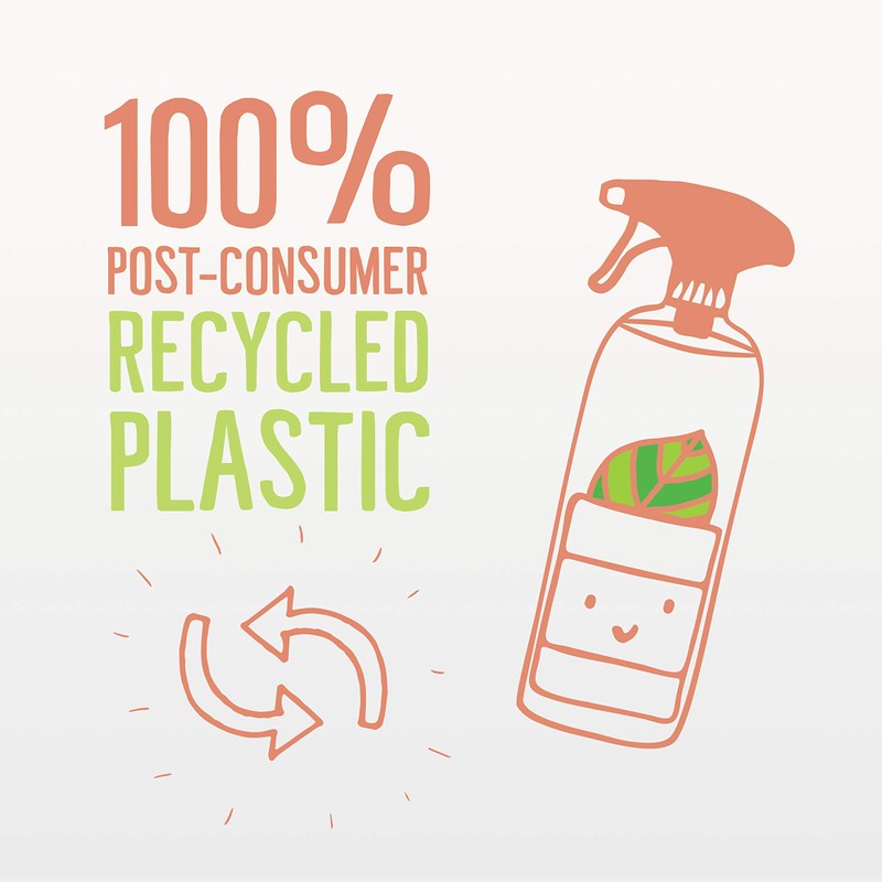 Seventh Generation All Purpose Cleaner, Morning Meadow scent, 23 Fluid