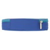 Herlitz Pencil Case Dip Dye Blue/Turquoise, blue, Casual