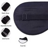 Shuiniba Natural Silk Sleep Mask, Blindfold, Super Smooth Eye Mask