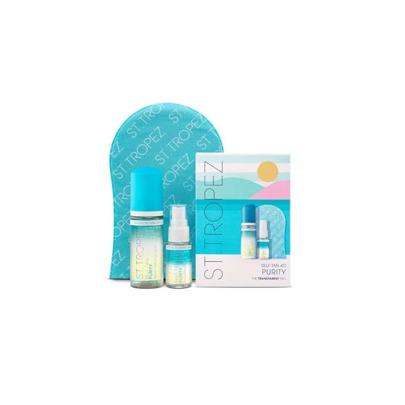 St.Tropez Self Tan Starter Kit