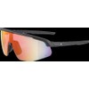 ALPINA Turbo Pro Q-Lite Sports Glasses for Adults, Matte Black,