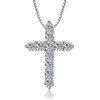 Moon Wings Sterling Silver Necklace and Certified suta-ringusiruba-pendan