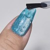 Chemie Gel Chemigel non-wipe water drop gel 2-piece set step1+step2