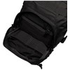 F Style One Shoulder Bag with Drink Pouch, Black