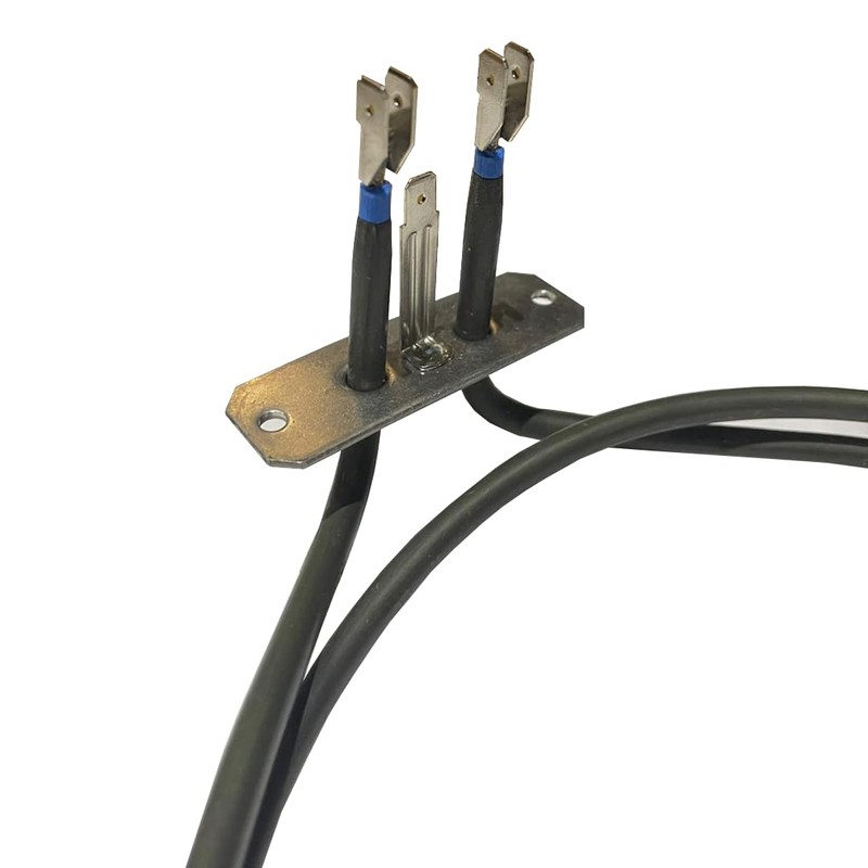 Fan Oven Cooker Heating Element Compatible With Creda C00084399 6204676