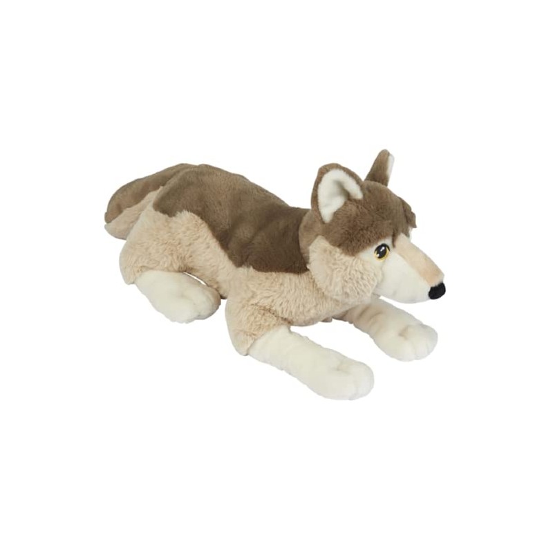 Ravensden Soft Toy Plush Wolf 45cm