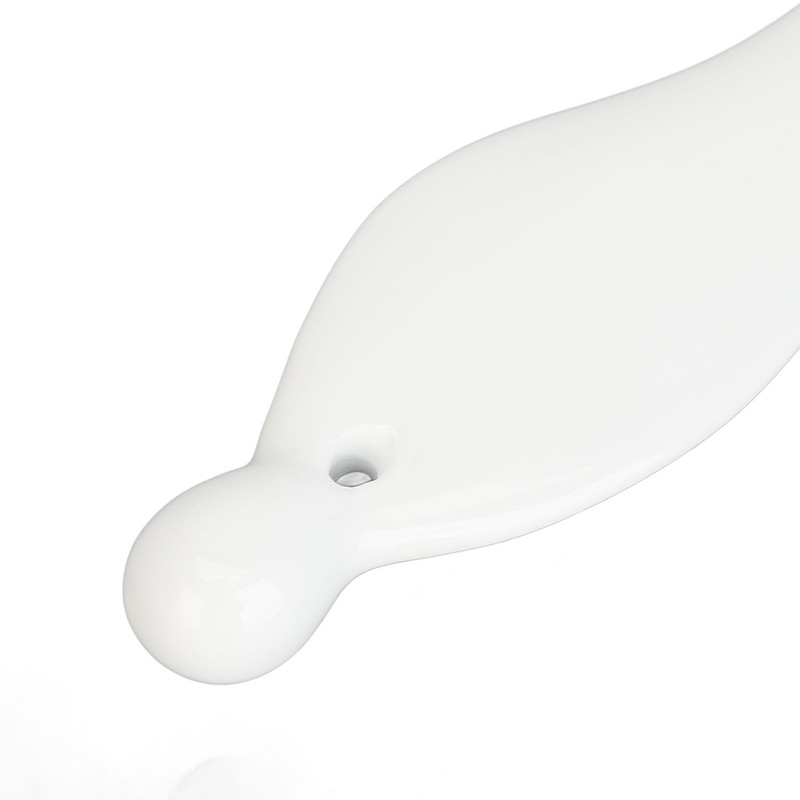 Facial Massager Gua Sha Tool Ceramic Reduce Puffiness Face Sculpting