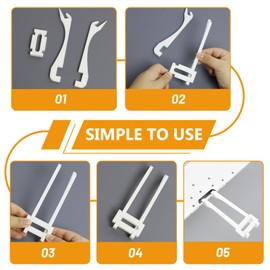 Extension Tray for Cricut Maker 3 Maker Cricut Tray Extender Cutting Mat Support Compatible with Cricut Mat Cutting Mat 12x12Extender Support Cutting Mat Holder for Cricut Maker for Explore Air Series