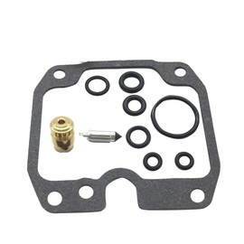 Carburetor Rebuild Kit for Yamaha TTR125 TTR125E TTR125L TTR125LE 18-9331