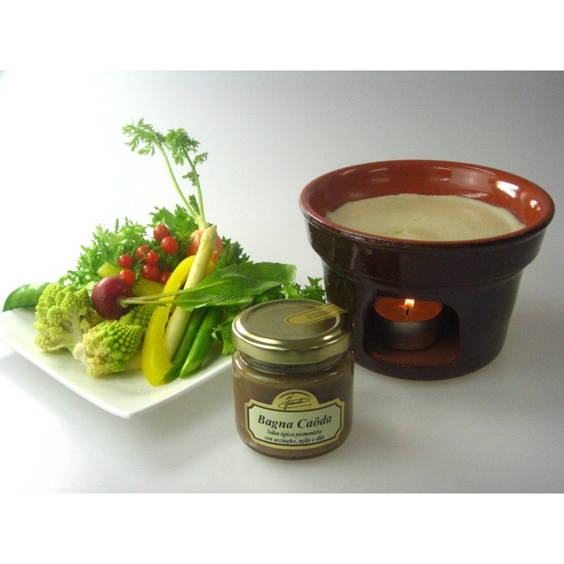 Mediterranean Foods Inaudi Bagna Cauda 6.3 oz (180 g)