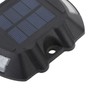 Solar Dock Light IP68 Waterproof Aluminum Alloy Driveway Road Stud
