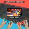 Controller Compatible with Switch Controller with Grip Hand,Switch Controllers Supports