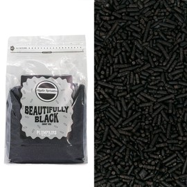 Mystic Sprinkles Plumpkins 5lbs Bulk Jimmy Sprinkle Bags (Beautifully Black)