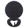Calentador eficiente de material de resina compuesta dental
