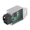 Keenso 4-Pin Connector Regulator Rectifier, 12V Regulator Rectifier for 50cc