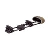 G5 Outdoors Head-Loc Air Quiet Low-Profile 4-Arrow Archery Quiver with