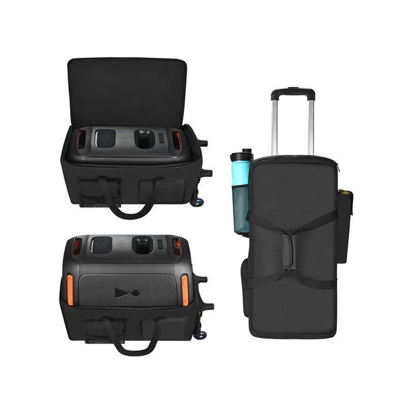 Junsi Trolley Bag Compatible with JBL Partybox 110/PartyBox Club 120