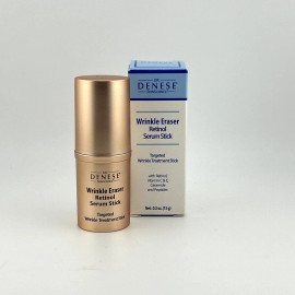 Dr. Denese Dr Denese Wrinkle Eraser Retinol Serum Stick Ceramide & Peptides 0.5oz / 15g New