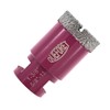 QUEFORET Diamond Drill Bit 1-3/8 Inch (35mm) - Dry Diamond