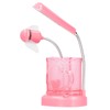 3 in 1 LED Pencil Holder Lamp Multifunction Fan Table