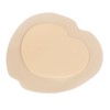 Silicone Foam Dressing Gentle Reduce Soreness Self Adhesive Waterproof Wounds