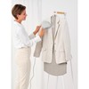 Brabantia - Linn Steam Board - Removable Steamer Accessory for