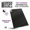 Green Stuff World Magnetic Sheet - Self Adhesive 1046