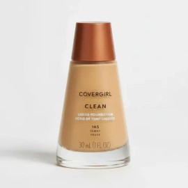 Base De Maquillaje Líquida Covergirl Clean