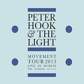 Movement - Live in Dublin (Ltd.Digi)