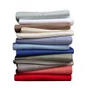 Royal Hotel Standard Size Ivory Silky Soft Bed Pillowcases 100%