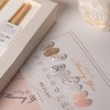Vibla Merryux Syrup Gel Single Item Wedding Nail / 비블라
