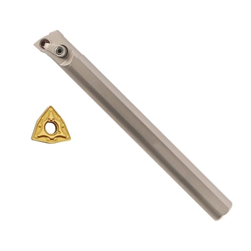 FONGKNOX 11PCS 3/4" lathe internal boring bar 20mm carbide shank