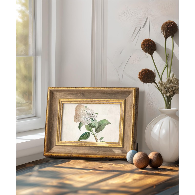 Afuly Retro Picture Frame 10 x 15 cm