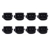 8 pcs Fuel Injector Connector Adapter Replacement for LS1 EV1