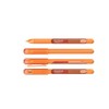 Newell Brands 4x Paper Mate InkJoy Capped Gel Ink Pens