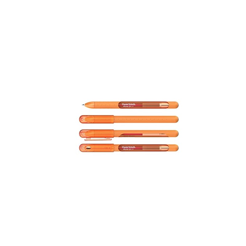 Newell Brands 4x Paper Mate InkJoy Capped Gel Ink Pens