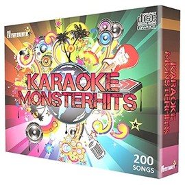 Karaoke CDG Pack. Mr Entertainer Monsterhits Family Party. 200 Greatest Songs Of All Time, Old & New…