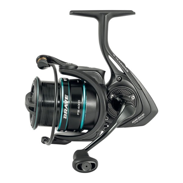 Trabucco Brave FB 2000 Reel - Precise Front Brake 6+1