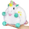 Squishable / Mini Baby Unicorn Plush - 7"